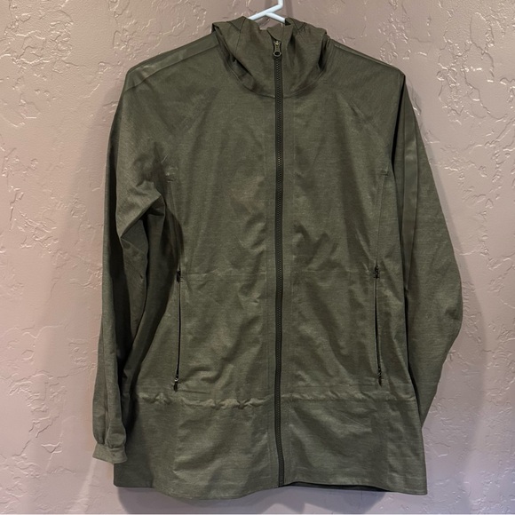 lululemon athletica Gray Jacket -6 - Picture 1 of 9